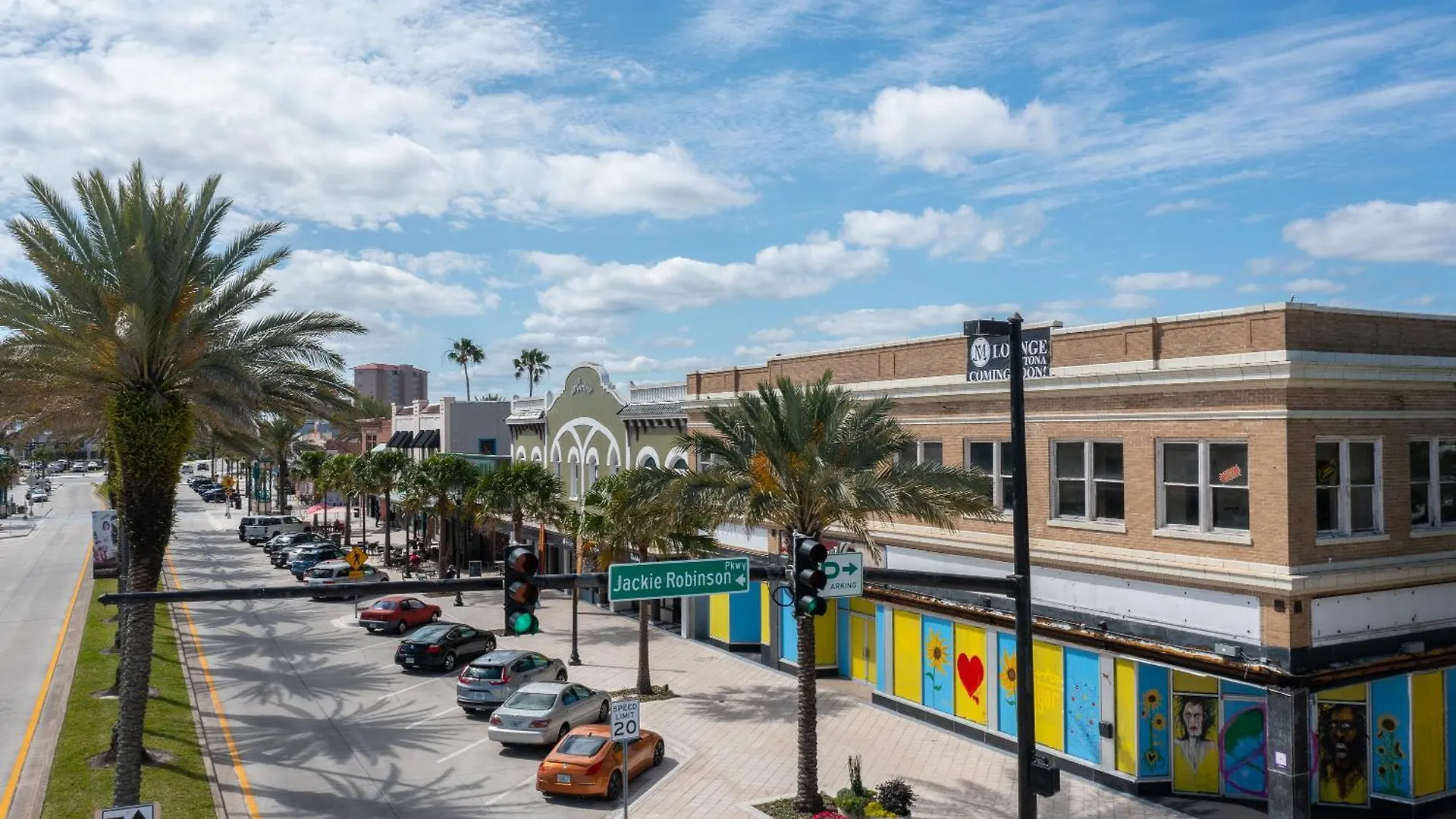 Seaside Splendor! 1Br Oasis With Private Oceanfront Balcony At Wyndham Oceanwalk Villa Daytona Beach Holiday home