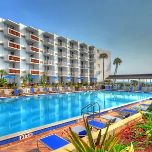 Hotell Western Aku Tiki, Daytona Beach